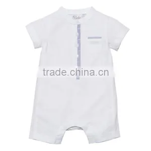 Superman Logo SI Comics Logoshirt Baby Romper,romper Baby Murah,new Baby Romper Suits thumbnail-1