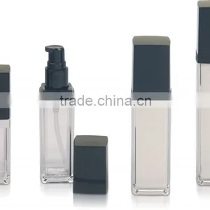 China Shengyuan Plastic Lotion Bottle Cosmetic Container thumbnail-1