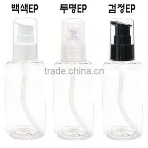 Treatment Pump PET 120ml Clear thumbnail-1