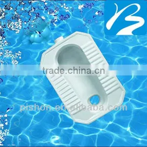 China Sanitary Ware Bathroom Design Squat Toilet thumbnail-1