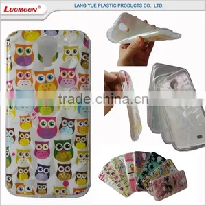 Slim Heat Transfer IMD Printing TPU Back Cover for Gionee Pioneer P5w e3 EGN S V F M Z P 1 2 3 4 5 6 7 8 9 thumbnail-3