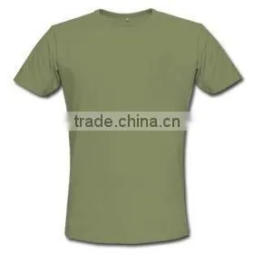 Round Neck T-shirt thumbnail-1