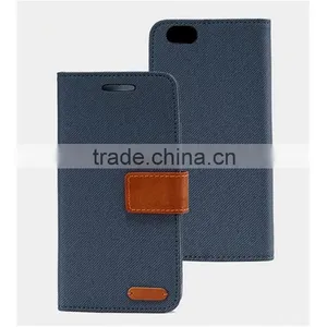 Denim Flip Leather Phone Cover Case for Doogee X F 8 7 6 5 Max Pro dg 550 800 150 700 310 350 900 y 300 200 100 thumbnail-1