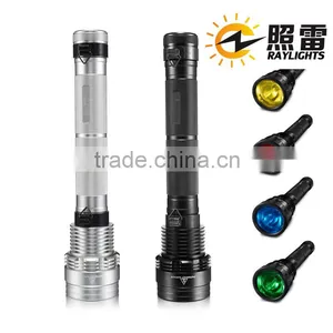 85W HID Xenon 9300mAh Flashlight Torch Hiking and Camping thumbnail-1