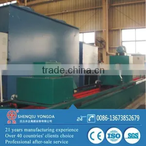 Configuration of Concrete Pump Pipe Hardening Equipment thumbnail-1