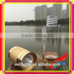 Sales Promotion 50ml Airless Pump Bottle Cosmetic Airless Bottle Wholesale Airless Spray Bottle for e Liquid thumbnail-2