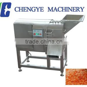 CE Approved Electric Vegetable Slicing Dicer for Cubes of 3-10mm, QD2000 Vegetable Dicer thumbnail-3