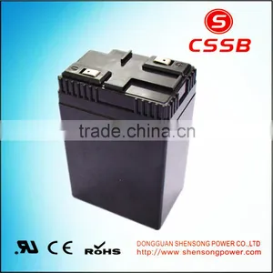 Johnlite Sealed Rechargeable Lead Acid Battery thumbnail-6