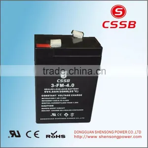 Sel Sealed Lead Acid Battery thumbnail-3