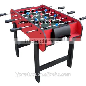 Modern Small Size High Quality Pool Soccer Table thumbnail-1