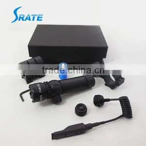 SR-G26-II Green/Red Laser Sight Outdoor Hunting Shooting Scope thumbnail-5