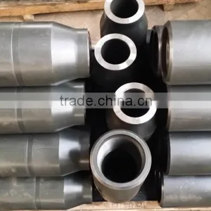 API G105 Grade Drill Pipes Tool Joint Drill Pipe Sub for Oilwell thumbnail-2