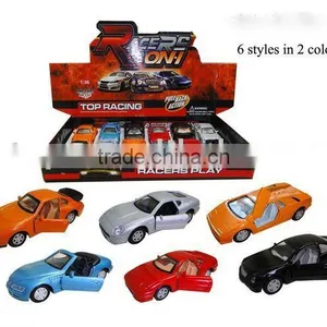 1:36 Die Cast Car thumbnail-1