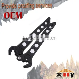 Archery Bow Rack Folding Archery Kickstand Bow Stand thumbnail-2