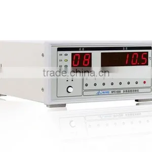 Changzhou Digital Thermocouple Temperature Meter With Pt100 Optional thumbnail-1