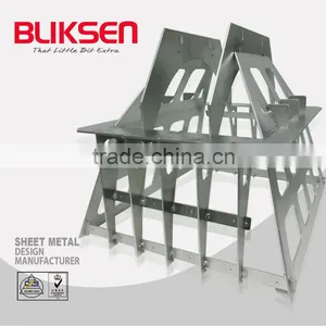 ISO Certified Stainless Steel Bracket for Stone Cladding thumbnail-5