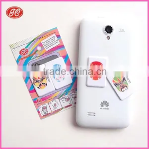 Personalized Printed Microfiber Cell Phone/SmartPhone Sticky Cleaner thumbnail-3