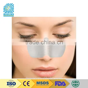 Made In China Healthcare Product Nasal Strip 2016 Child Better Breath Nasal Strips CE ISO MSDS thumbnail-1