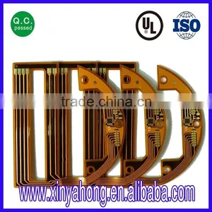 Mobile Phone Charger, Laptop Rigid PCB, Immersion Gold, Flexible Design PCB Assembly thumbnail-4