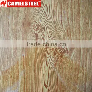 Decorative Wood Pattern Steel Coils Ppgi/ppgl thumbnail-2