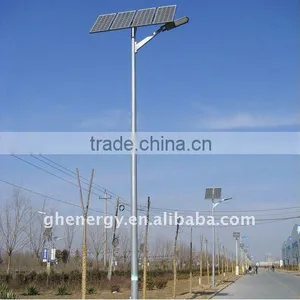 70W 10M Pole Solar Street Lamp thumbnail-1