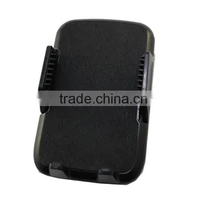 Universal Adjustable Automobile Car Mount Holder With Extra Secure Cradle for Mobile Phone Tablet thumbnail-5