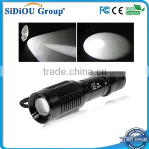 Aaa Battery Bulk Led Power Style Flashlight thumbnail-1