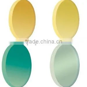 Single/both Side Polished Epi-ready Sapphire Wafers thumbnail-1