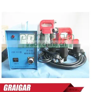 NEW CDX-III Multifunctional Magnetic Powder Flaw Detector Portable Magnetic Powder Flaw Detector thumbnail-1