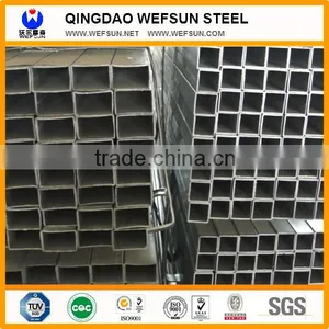 Wide Usage Timely Delivery Galvanized Square Steel Tube thumbnail-1