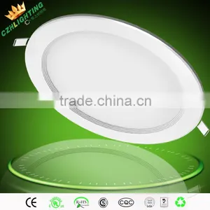Led Ceiling Panel Light Ultrathin Round Panel Light thumbnail-4