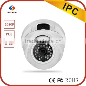 1080P/2MP PoE IR Onvif V2.1 Dome Network Camera thumbnail-1
