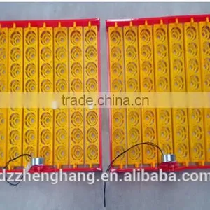 Cheap Mini 56 Egg Incubator Automatic ZH-56 Mini Egg Incubator for Sale thumbnail-2