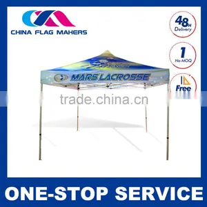 High Quality Roof Top 10x10 Ez Up Canopy Tent 5x5 Pop Up Tent thumbnail-1