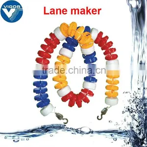 High Performance Olympic Standard Lane Line for Swimming Pool thumbnail-1