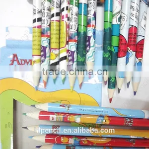 7 Inch Kids Pencil Case for Cheap Stationery Set thumbnail-1