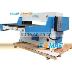 Auto Feeding PVC Die Cutting Machine thumbnail-1
