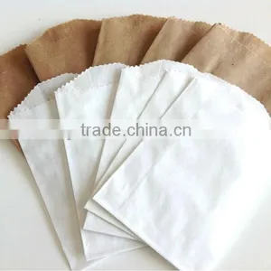 Icing Chocolat Bitty Kraft Paper Bags Food Grade Wholesale thumbnail-1