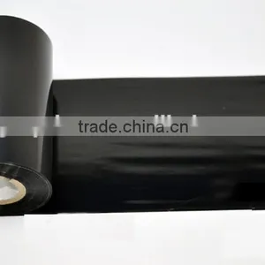 Wax Resin Thermal Transfer Ribbon Customzied Ribbon for Zebra Barcode Printer thumbnail-2