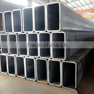 Weld Steel Tube, Rectangular Tube With Factory Price thumbnail-2