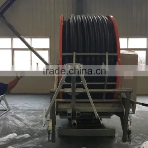 Hose Reel Type and Truss Type Sprinkler Irrigation Machine, Irrigation Equipment JP90-300 thumbnail-2