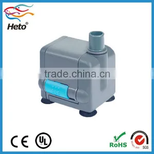 QD-1900 Small Mini Submersible Pump Water Pump for Fish Tank thumbnail-4