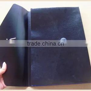 Black Color Expanding Plastic Accordion File thumbnail-1
