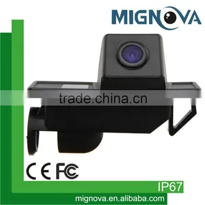 HD CCD Waterproof 170 Degree Car Backup Rear Camera Citroen C5 2012 thumbnail-1