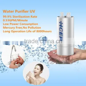 2016 New Products LED Lights IPX6 UV Water Sterilizer/Purifier UV thumbnail-3