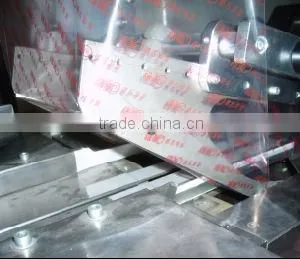 Bread, Sandwich, Biscuits Pillow Packing Machine DCTWB-400B thumbnail-3