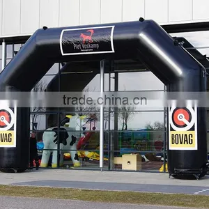 Inflatable Advertising Arch With Customized Logo thumbnail-1