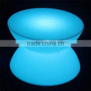 Color Change Illuminated Led Bar Table/led Furniture thumbnail-2