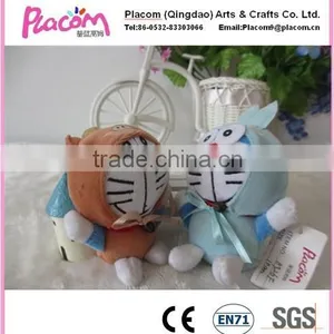 2015 New High Quality Plush Doraemon Toy Hot Selling thumbnail-1