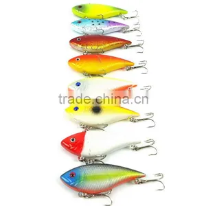 VIB Lures Bait Swimming Lure 7.1cm/11.2g Plastic Bait Fishing thumbnail-6